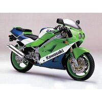 KAWASAKI ZXR 750 1991-1992